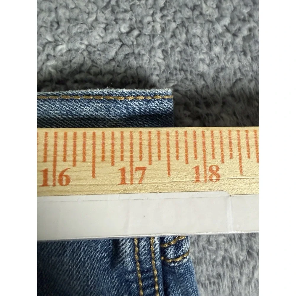 Wrangler relaxed fit